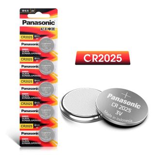 VỈ 5 PIN PANASONIC CR- 2032