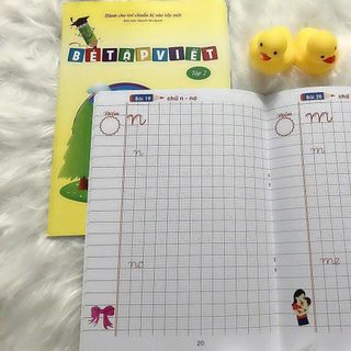 SÁCH BỘ 3 CUỐN BÉ TẬP VIẾT VÀ HỌC TOÁN DÀNH CHO TRẺ CHUẨN BỊ VÀO LỚP 1 005 - LADY'S PASSION