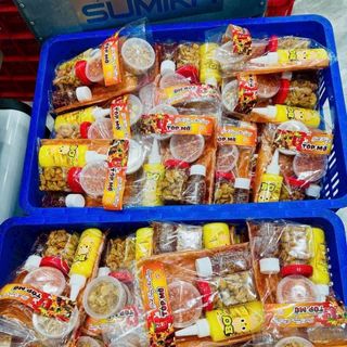 Bánh tráng phơi sương