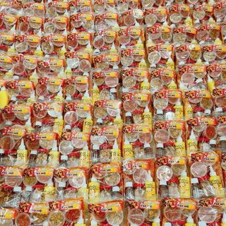 Bánh tráng phơi sương