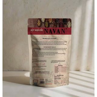 Bột Ngũ Cốc Navan Chính Hãng