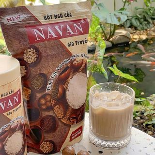 Bột Ngũ Cốc Navan Chính Hãng