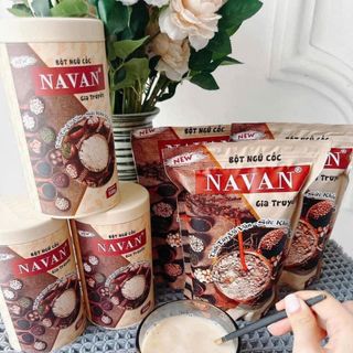 Bột Ngũ Cốc Navan Chính Hãng
