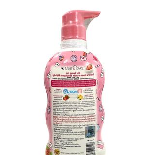 Sữa tắm Chupa Chups Thái Lan 550ml