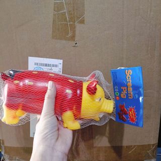 Đồ Chơi Lợn Bóp Kêu Ụt Ịt , chất liệu an toàn, chất lượng, giá tốt