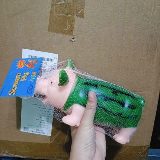 Đồ Chơi Lợn Bóp Kêu Ụt Ịt , chất liệu an toàn, chất lượng, giá tốt