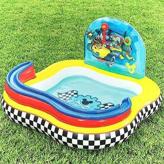 Bơi Phao Cho Bé Bestway 91015 - Có Hộp - Hàng Chất Lượng