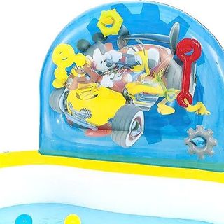 Bơi Phao Cho Bé Bestway 91015 - Có Hộp - Hàng Chất Lượng