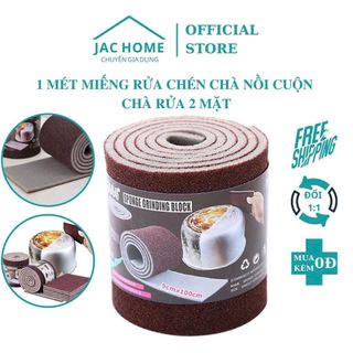 MÚT MỎNG CHÀ NỒI RỬA CHÉN 2 DỤNG GIÁ RẺ