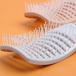LƯỢC CHẢI TÓC MASSAGE GỠ RỐI TÓC HIỂU QUẢ