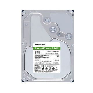 Ổ Cứng Toshiba 8TB -HDWT380UZSVA Chuyên Dụng Ghi Hình Camera
