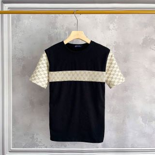 ÁO THUN, ÁO THUN CỔ TRÒN, ÁO THUN COTTON PHỐI VẢI UMI, ÁO THUN BOY PHỐ