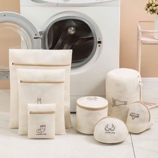 Bộ Túi giặt 6 chi tiết