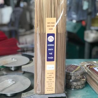 Nhang Trầm Bắc Tuệ Thiện Sạch Thảo Mộc