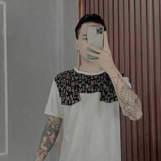 THUN CỔ TRÒN, ÁO THUN NAM, ÁO THUN CẶP ĐÔI, ÁOTHUN COTTON PHỐI, GIÁ SỈ