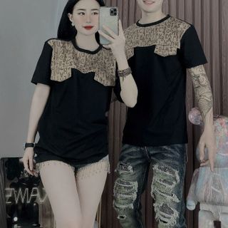 THUN CỔ TRÒN, ÁO THUN NAM, ÁO THUN CẶP ĐÔI, ÁOTHUN COTTON PHỐI, GIÁ SỈ