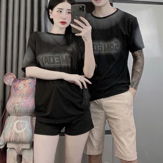 ÁO THUN NAM, ÁO THUN COTTON, ÁO THUN CẶP  ĐÔI, ÁO THUN IN LOANG