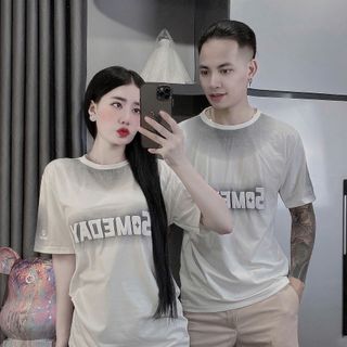 ÁO THUN NAM, ÁO THUN COTTON, ÁO THUN CẶP  ĐÔI, ÁO THUN IN LOANG