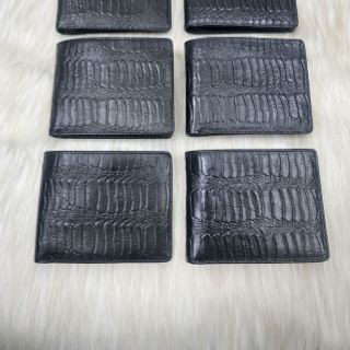 Ví da bò dập vân dà điểu