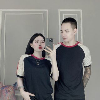ÁO THUN CỔ TRÒN, ÁO THUN NAM NỮ, ÁO THUN COTTON GIÁ SỈ