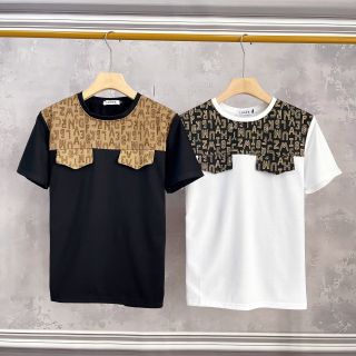 THUN NAM, ÁO THUN CỔ TRÒN, ÁO THUN COTTON PHỐI VẢI UMI, ÁO THUN GIÁ SỈ