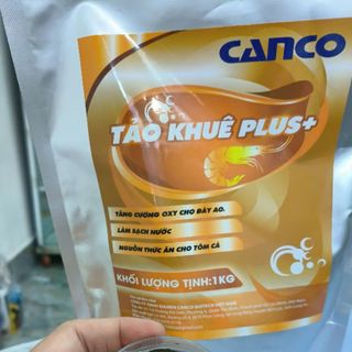 THÙNG TẢO KHUÊ PLUS+ 10KG  TĂNG CƯỜNG OXI CHO ĐÁY AO
