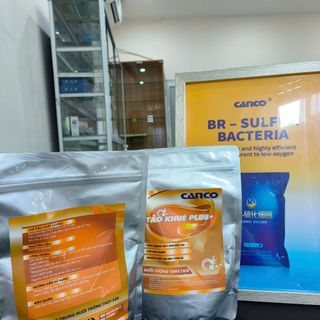 THÙNG TẢO KHUÊ PLUS+ 10KG  TĂNG CƯỜNG OXI CHO ĐÁY AO