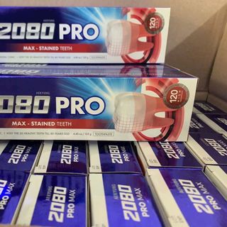 Kem đánh răng￼ 2080 Pro nhập khẩu từ HQ