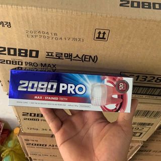 Kem đánh răng  2080 Pro nhập khẩu từ HQ