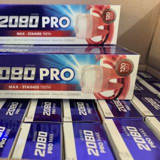 Kem đánh răng  2080 Pro nhập khẩu từ HQ