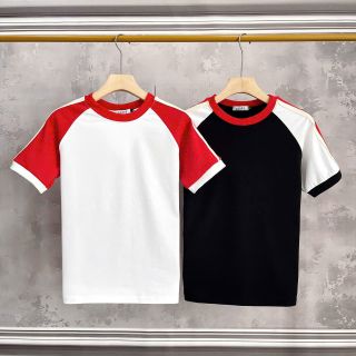 THUN NAM, ÁO THUN CỔ TRÒN, ÁO THUN COTTON, ÁO THUN PHỐI MÀU