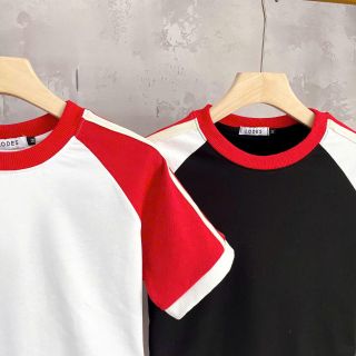 THUN NAM, ÁO THUN CỔ TRÒN, ÁO THUN COTTON, ÁO THUN PHỐI MÀU