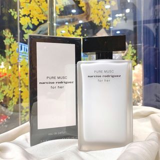 Nước Hoa Nữ Narciso Rodriguez Pure Musc (Narciso trắng) 100ml
