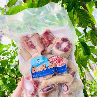 ĐUÔI BÒ CẮT KHOANH