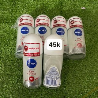 Lǎn NIVEA chính hãng 50ml