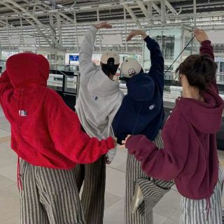 Áo Hoodie 88 Dây Ngược Boxy Form Unisex Nam Nữ Nhiều Màu