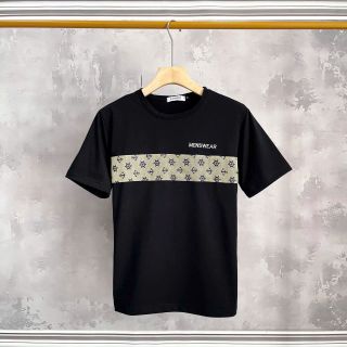 ÁO THUN COTTON, ÁO THUN NAM, ÁO THUN NGẮN TAY, ÁO THUN PHỐI VẢI THÊU CHỮ