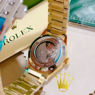 Đồng hồ cơ nam Rolexsesxe