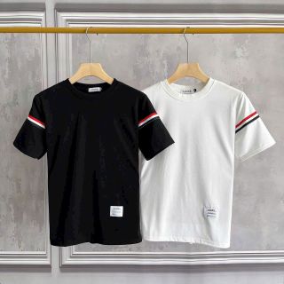 ÁO THUN CỔ TRÒN, ÁO THUN COTTON TAY NGẮN, ÁO THUN, ÁO BOY PHỐ PHỐI DÂY