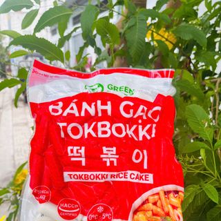 TOKBOKKI TRUYỀN THỐNG