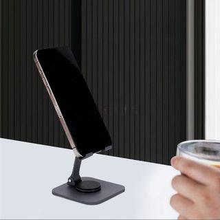 Giá đỡ điện thoại xoay 360 Hồng - PH001-RG