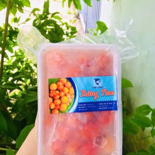 TRỨNG GÀ NON HỘP NET 8