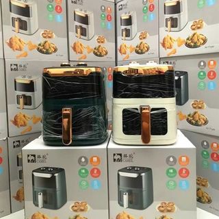 NỒI CHIÊN KHÔNG DẦU CAMEL 10L