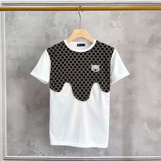 ÁO THUN CỔ TRÒN, ÁO THUN COTTON, ÁO THUN NAM, ÁO THUN PHỐI VẢI UMI