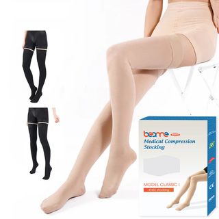 Tất Y Tế, Vớ Y Khoa Chống Giãn Tĩnh Mạch - Công Nghệ Đức BM YK6