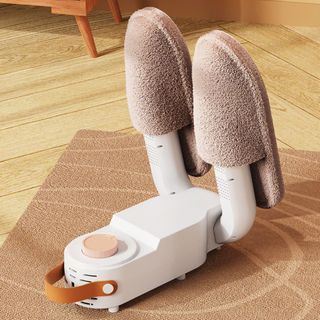Máy Sấy Giày Khử Mùi Shoe Dayer Xoay 360 Độ