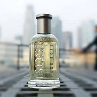Nước hoa nam HugoBoss bottled edt 100ml( Boss Bạc)