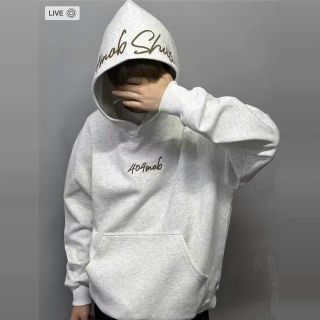 Áo Hoodie 404mob  Thêu full Nón mũ cao cấp dày dặn,Áo khoác Hoodie Nỉ Bông basic form rộng nam nữ unisex