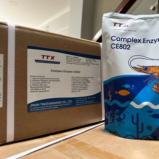 COMPLEX ENZYME CE802 ( ENZYME TỔNG HỢP ĐẬM ĐẶC )