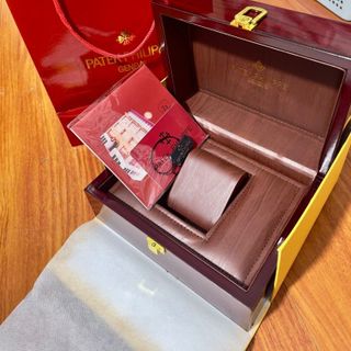 Hộp gỗ Ptek đẹp